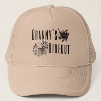 Casquette Protège-carter Grannys