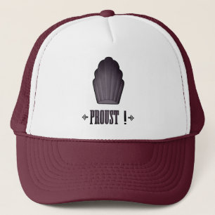 Casquette Proust !