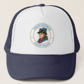 Casquette Providence Rhode Island Colonial (Devant)