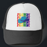 Casquette Prowdy Rodeo Howdy Cowboy Cowgirl LGBTQ Western<br><div class="desc">Prowdy Rodeo Howdy Cowboy Cowgirl LGBTQ Western</div>