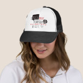 Casquette Psaume 139 - Je vous félicite (En situation)