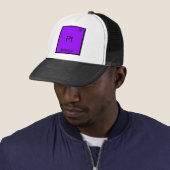 Casquette Pt - Anderson Funny Chimie Élément Symbole Tee (En situation)