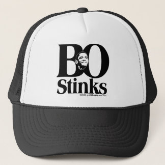 Casquette Puanteurs de la BO