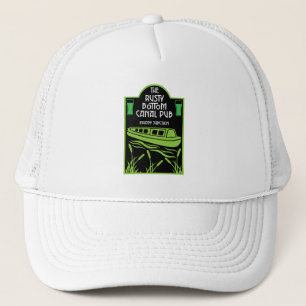 Casquette Pubs sur les péniches étroites