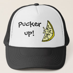 Casquette Pucker Lemon