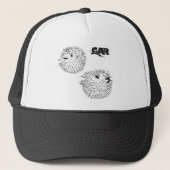 Casquette Pufferfish (Devant)