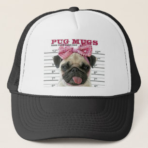 Casquette Pug
