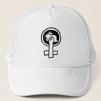 Casquette Puissance de lapin ! Produits officiels de Susan