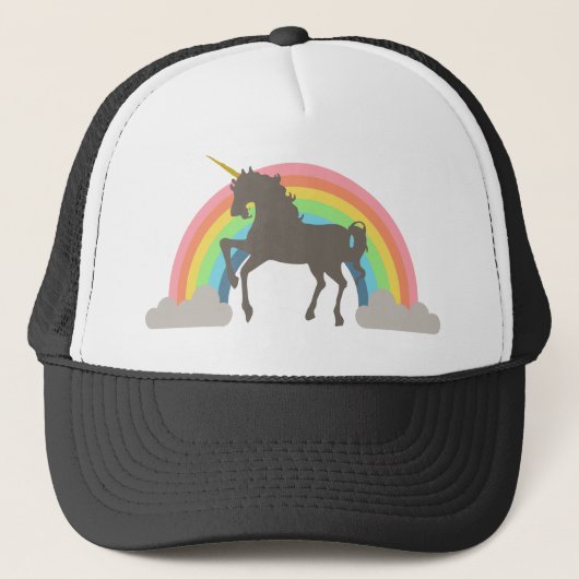 Casquette Puissance Unicorne (Devant)