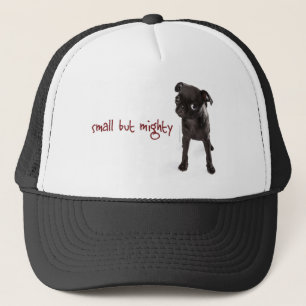 Casquette puissant de carlin de RD