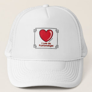 Casquette Pulmonologue