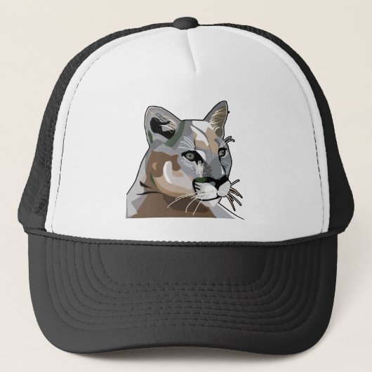 Casquette Puma, puma, puma (Devant)