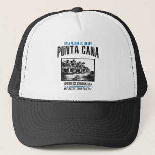 Casquette Punta Cana