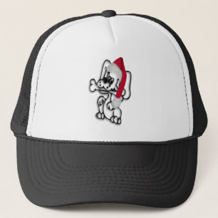 Casquette Puppy de Christmas