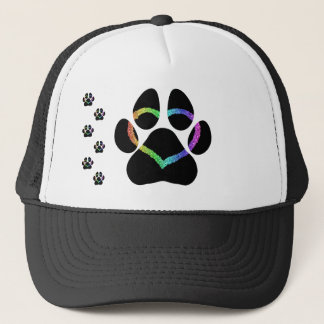 Casquette PUPPY LOVE Black