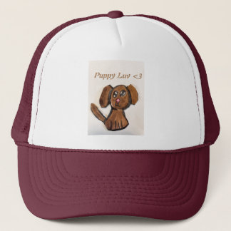Casquette Puppy Luv