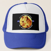 Casquette Pupusas est une chose salvadorienne (Devant)