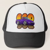 Casquette Purple Chevy SSR (Devant)