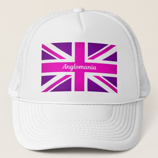 CASQUETTE PURPLE EMPIRE (Devant)