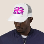 CASQUETTE PURPLE EMPIRE (En situation)