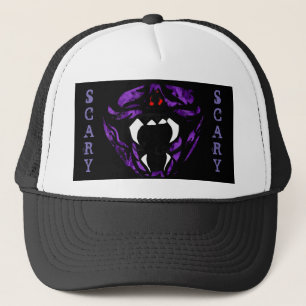 CASQUETTE PURPLE FANGS
