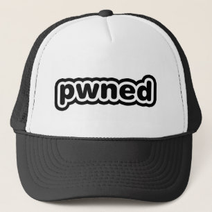 Casquette Pwned