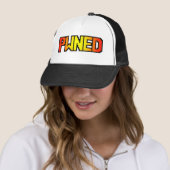 CASQUETTE PWNED (En situation)