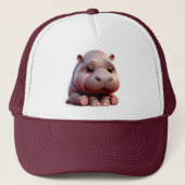 Casquette Pygmée Hippo (Devant)