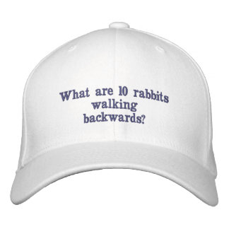 Casquette Q&A #1