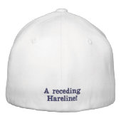 Casquette Q&A #1 (Dos)