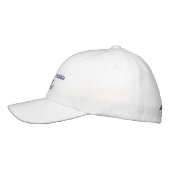 Casquette Q&A #1 (Gauche)