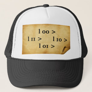 Casquette Q - bit