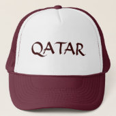 CASQUETTE QATAR (Devant)