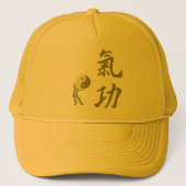 Casquette Qi Gong (Devant)