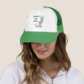 Casquette QU’EST-CE QUE LE DOC ?™ BOGS BUNNY™ Rabbit Hole (En situation)