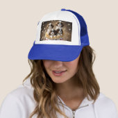 Casquette Quads Cavalier Espagnol Chipies Dans Le Popcorn, (En situation)