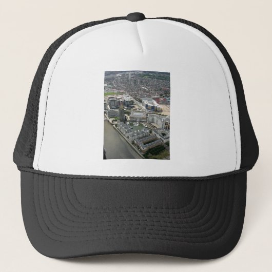 Casquette Quai de Chelsea (Devant)