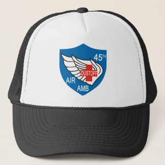 Casquette quarante-cinquième Correction Médicale de Dustoff