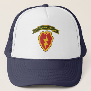 Casquette quarantième IPSD - 25ème infanterie