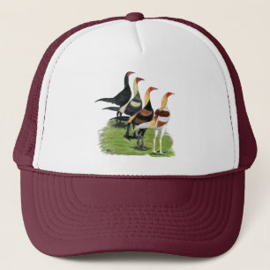Casquette Quartet de jeu moderne