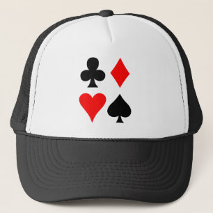 Casquette Quatre costumes