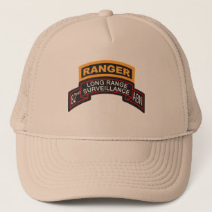 Casquette quatre-vingt-deuxième Rouleau aéroporté de LRS,