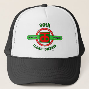 Casquette quatre-vingt-dixième DIVISION "d'INFANTERIE DURE