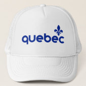 Casquette Québec (Devant)