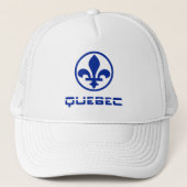 Casquette Québec (Devant)