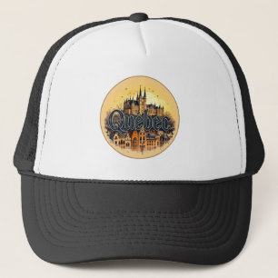 Casquette Québec Canada