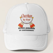 Casquette Quechan (Devant)