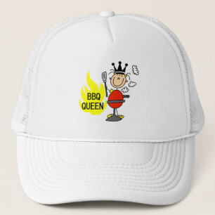 Casquette Queen BBQ