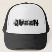Casquette QUEEN Lettering (Devant)