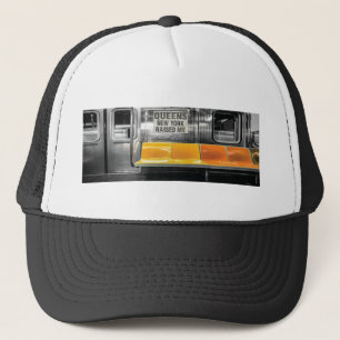 Casquette Queens New York m'a élevé la photographie